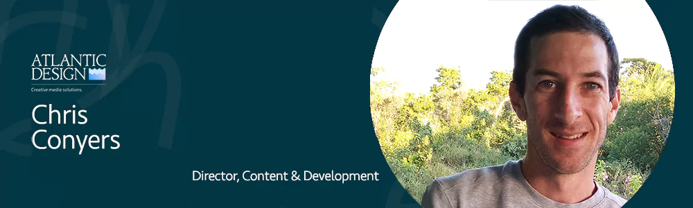 Written Content - Atlantic Design