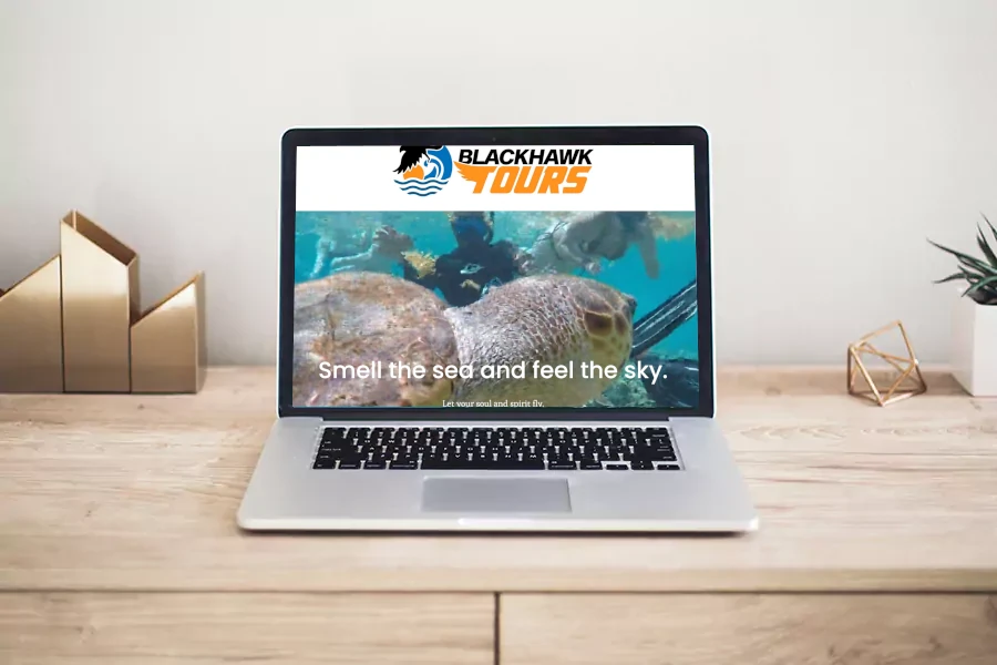 Atlantic Design Mockup